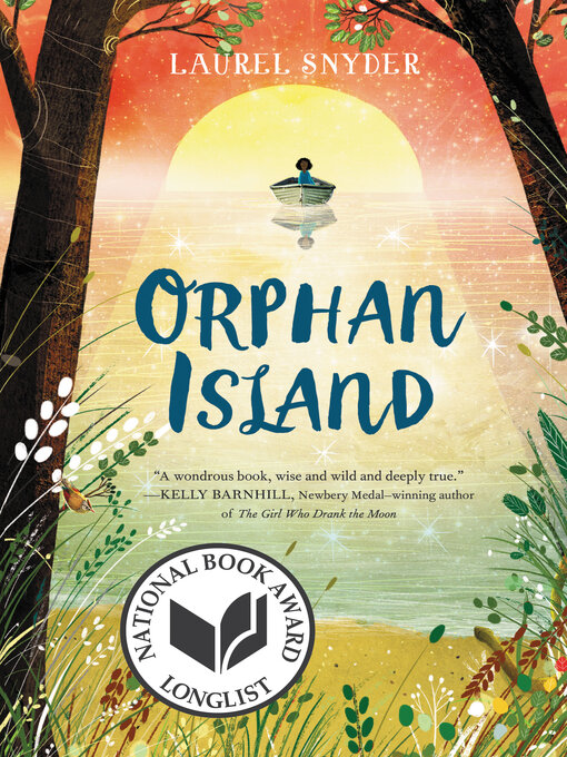 Title details for Orphan Island by Laurel Snyder - Available